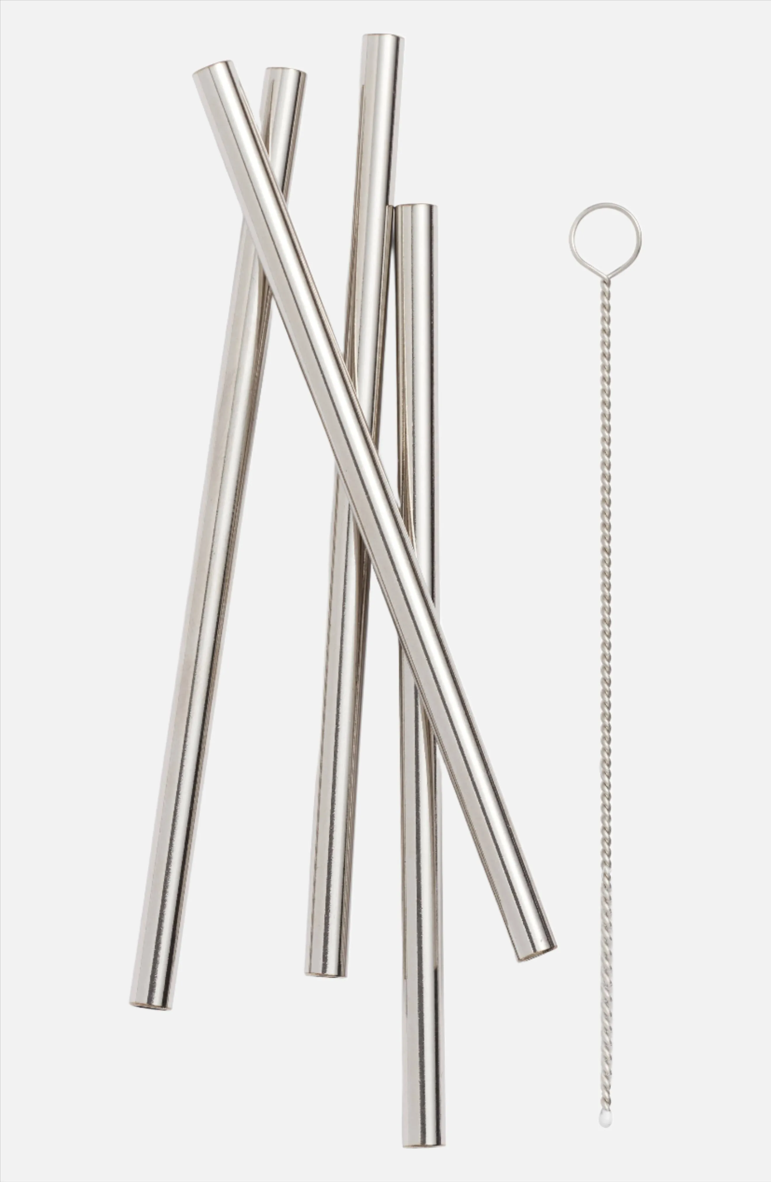 10 Metal Straws