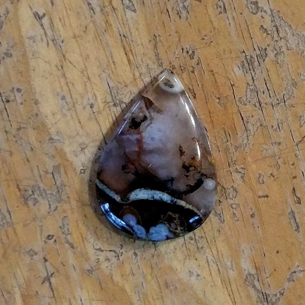 5g MONTANA AGATE