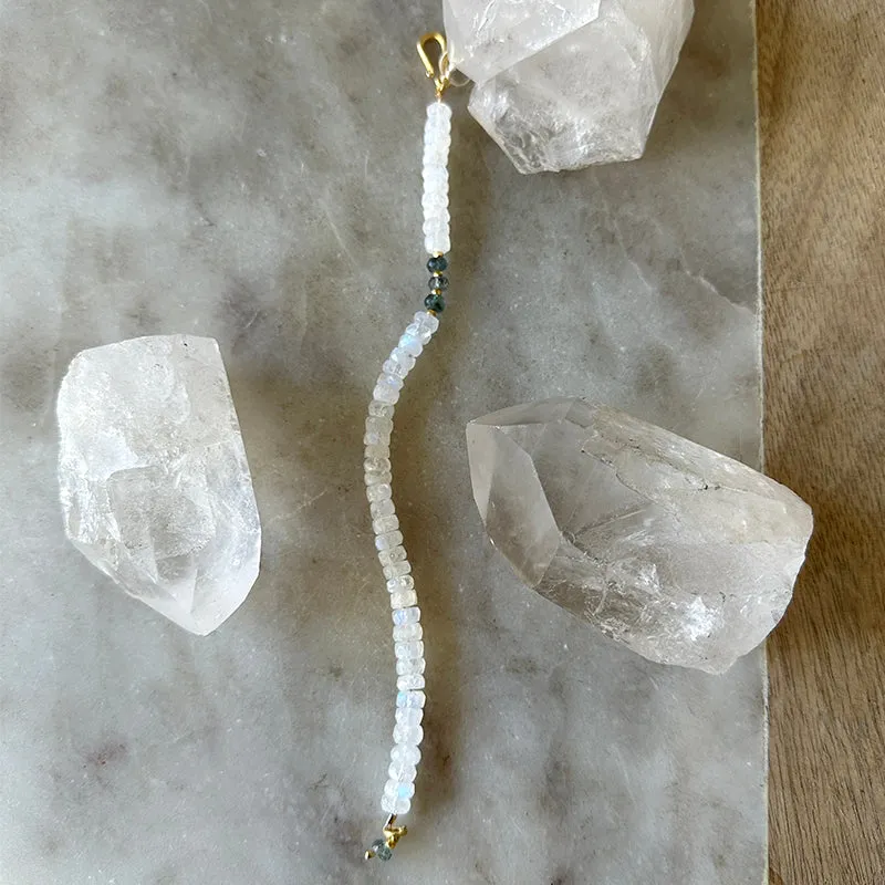 Aerys Moonstone Bracelet