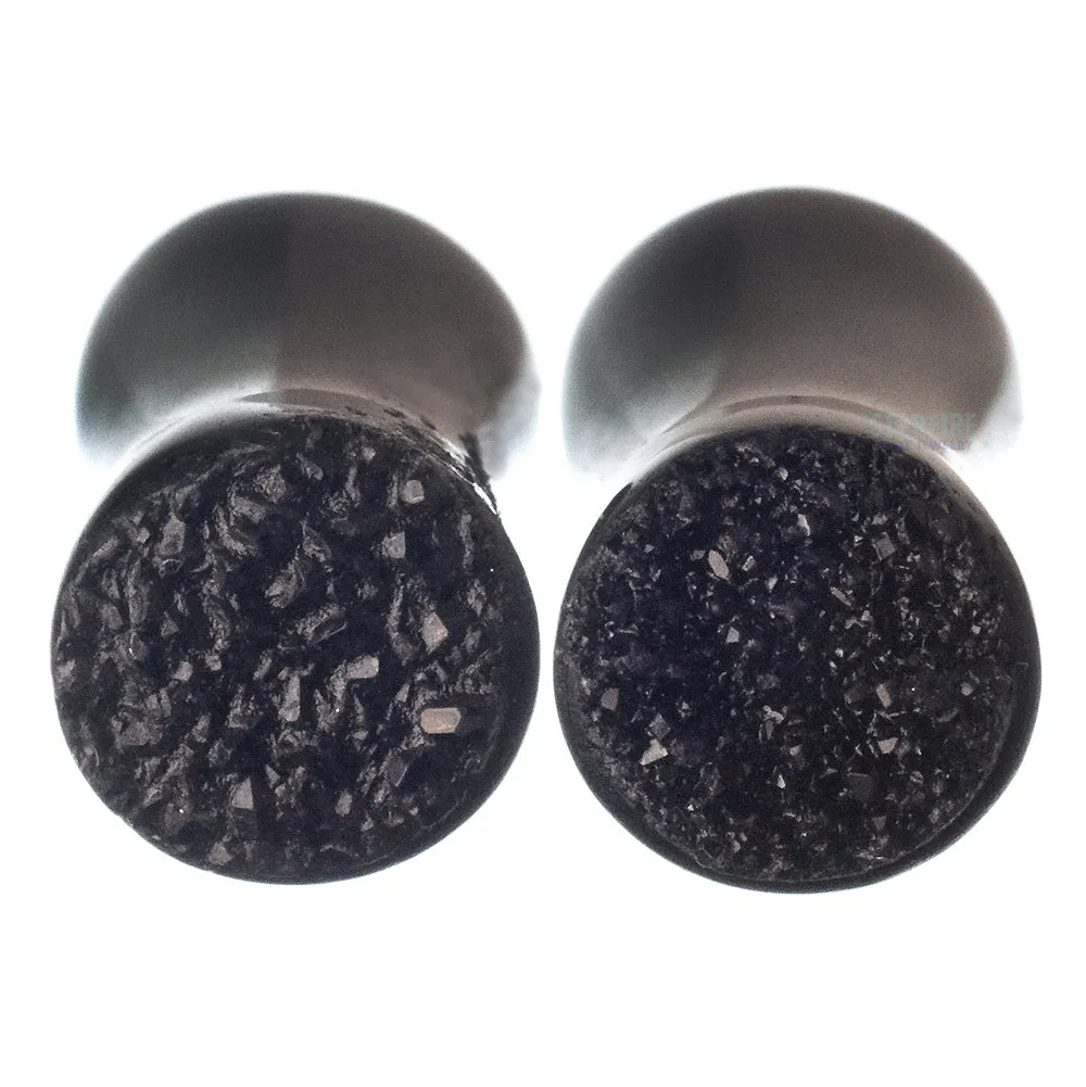 Agate Geode Plugs