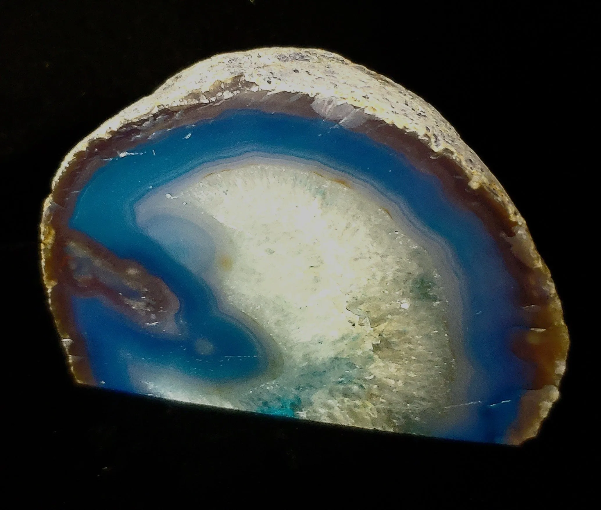 Agate Geode