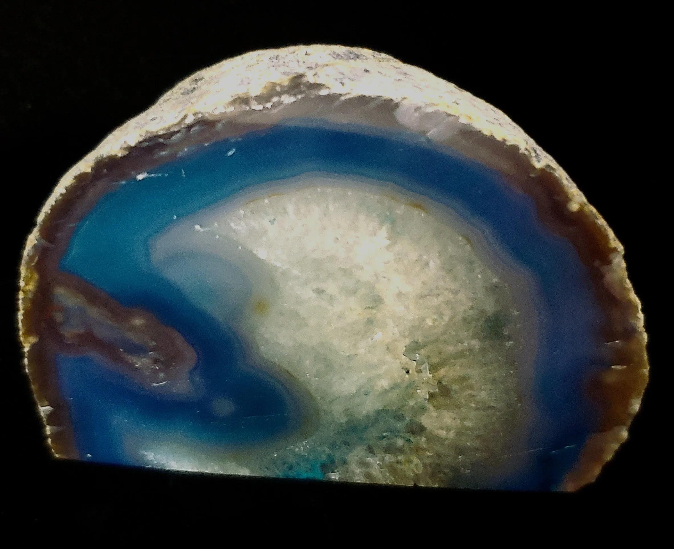 Agate Geode