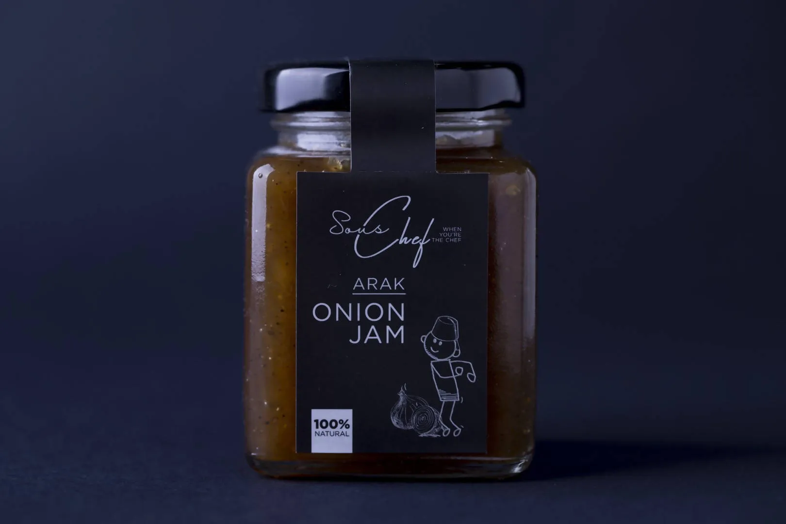 Arak Onion Jam