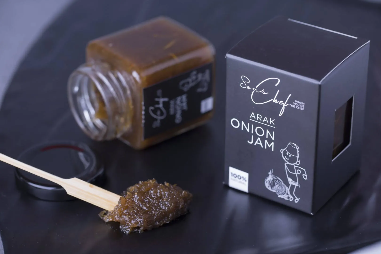 Arak Onion Jam