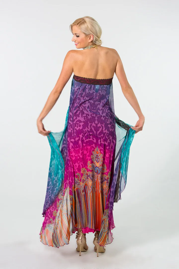 Athena Chiffon Wrap