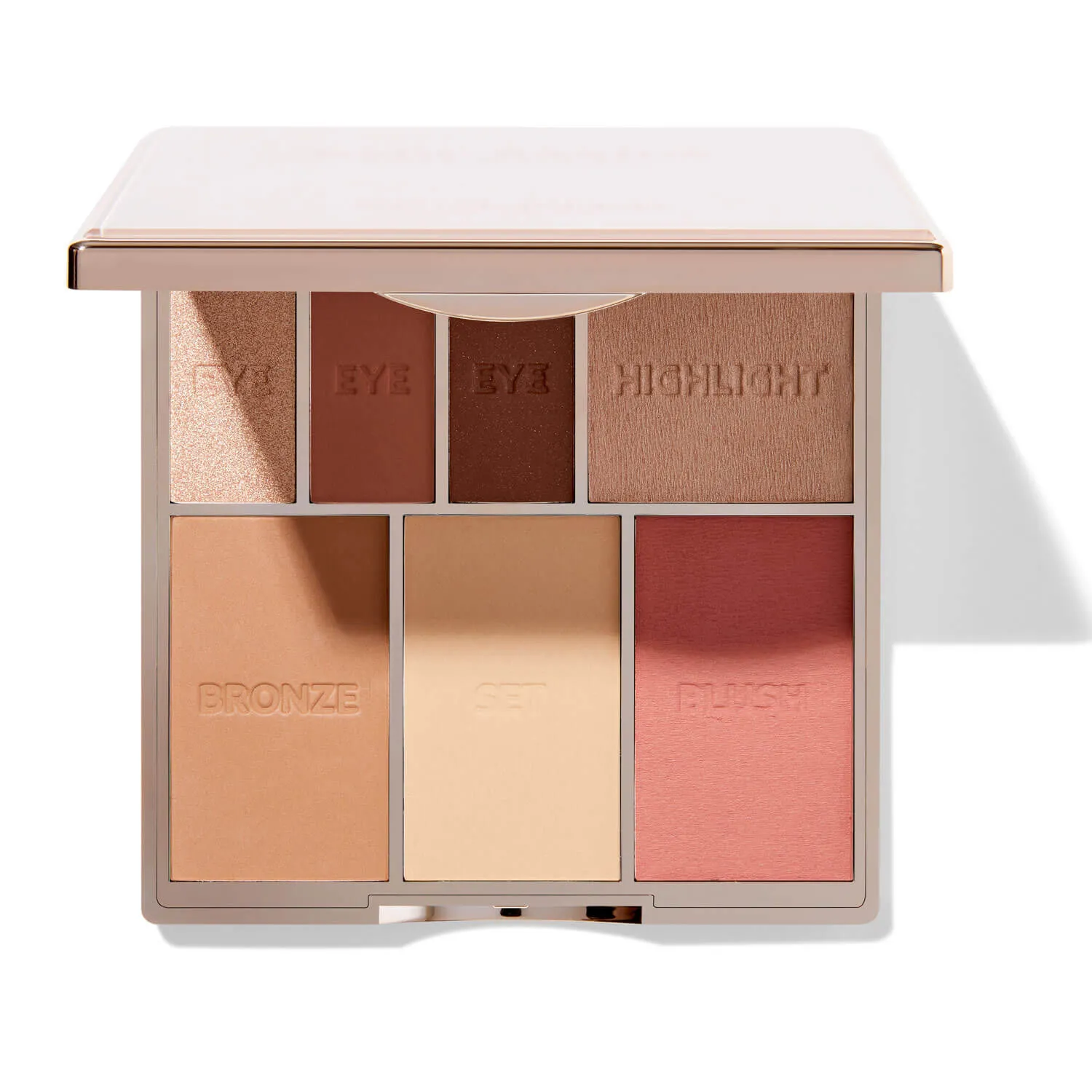 Bare Basics Palette - Peony