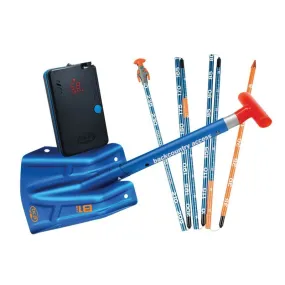 BCA  Ts Rescue Package Set - Set ARVA