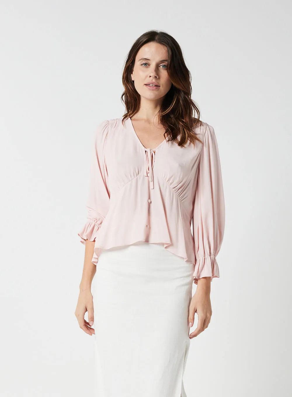 Beatrice Top-BLUSH