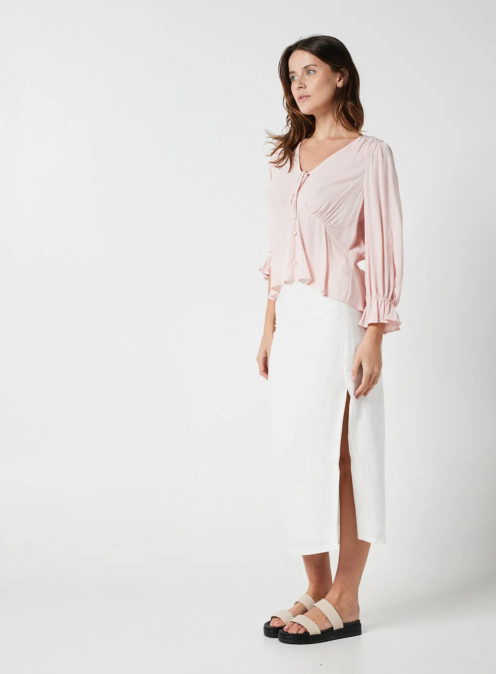 Beatrice Top-BLUSH