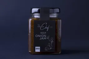 Beer Onion Jam