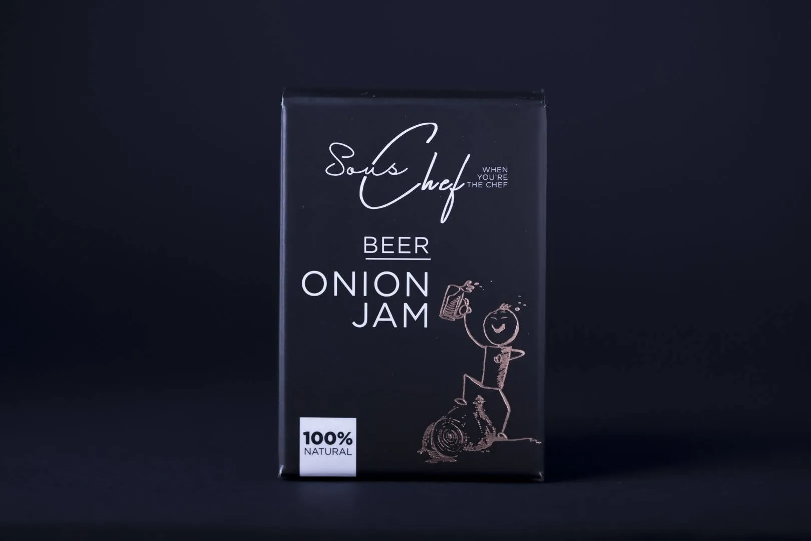 Beer Onion Jam