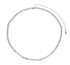 Bezel Choker