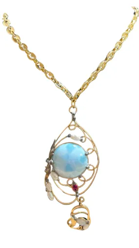 Bl Topaz on Chain