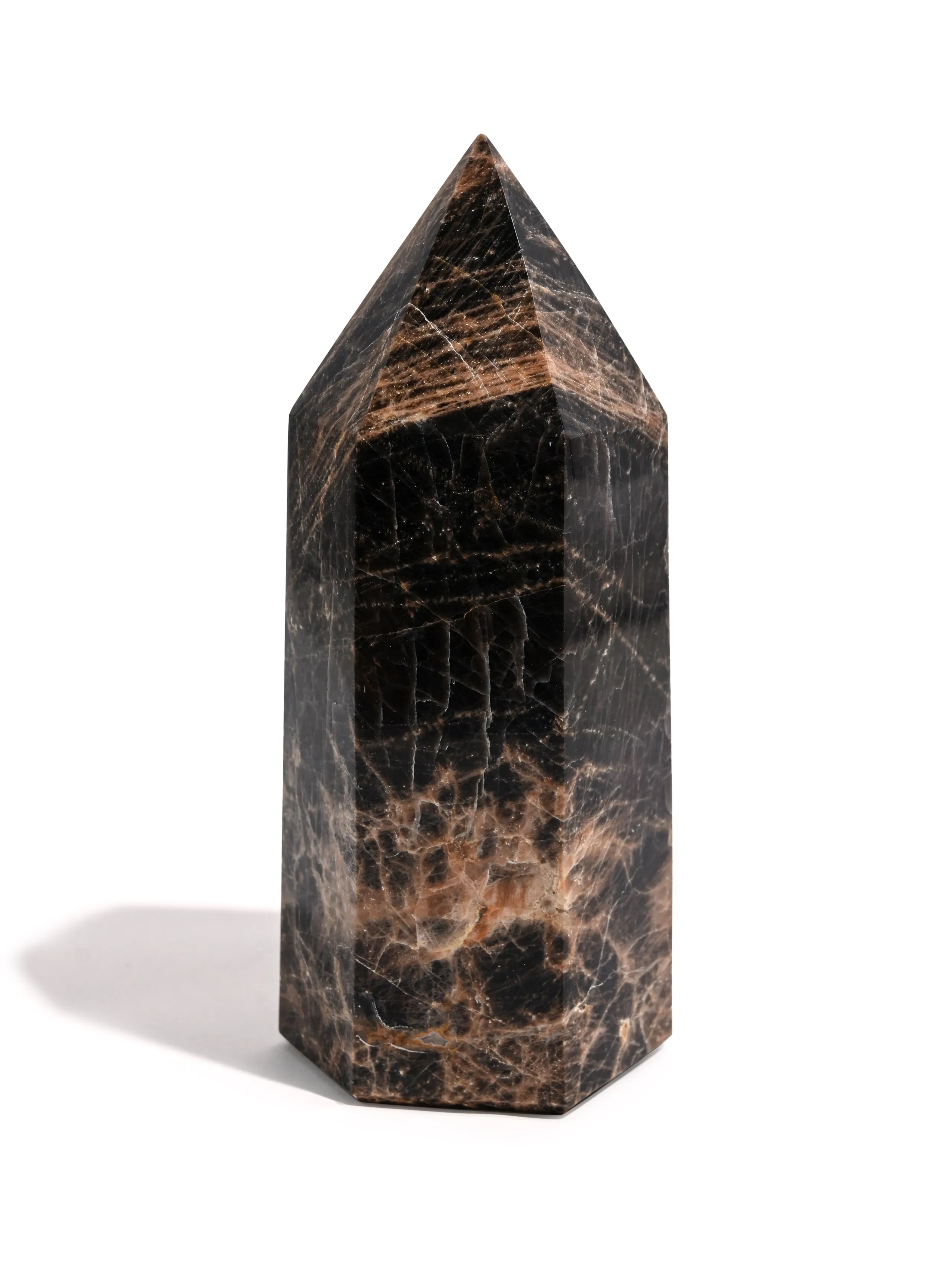 Black Moonstone Tower