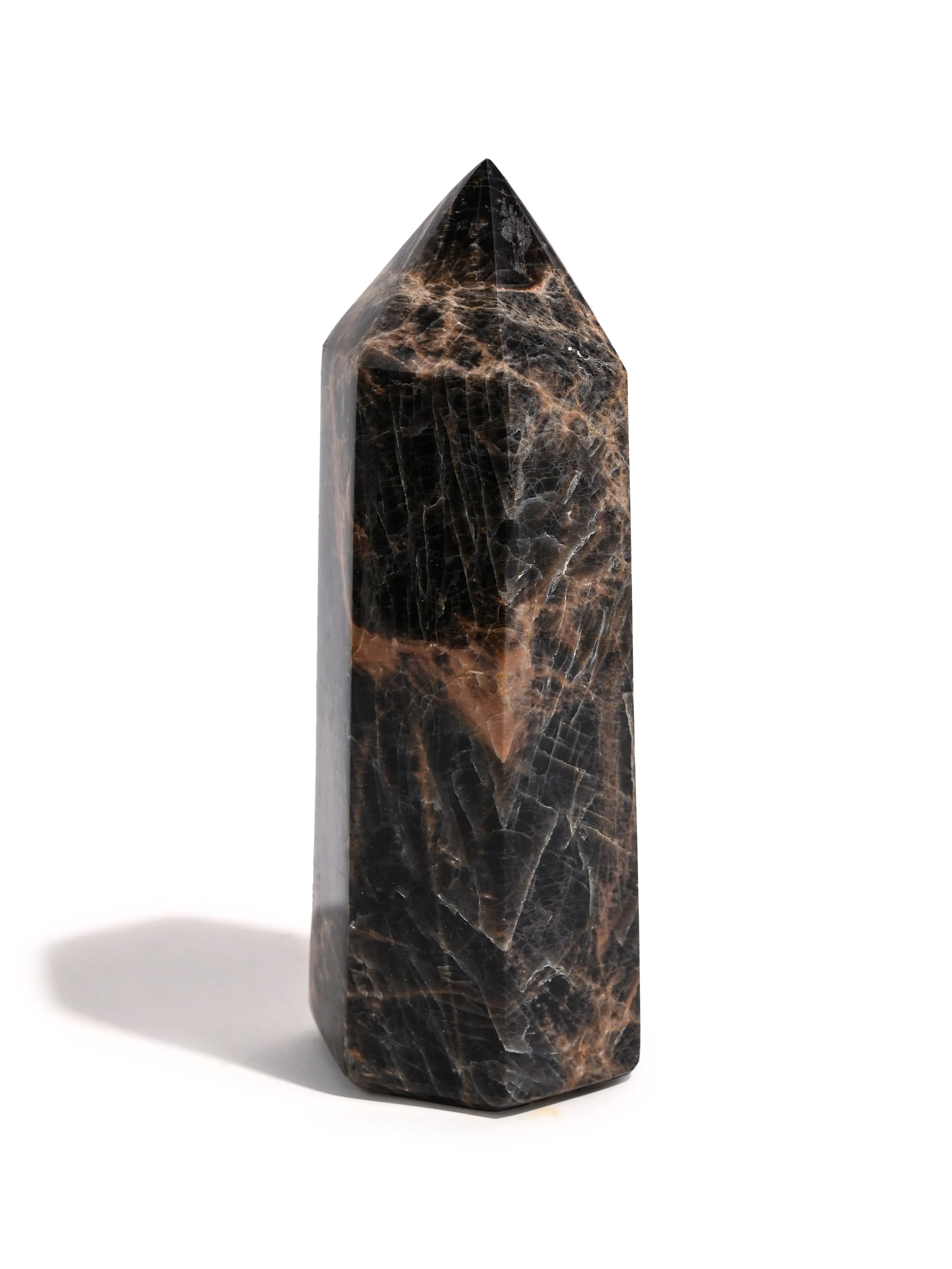 Black Moonstone Tower