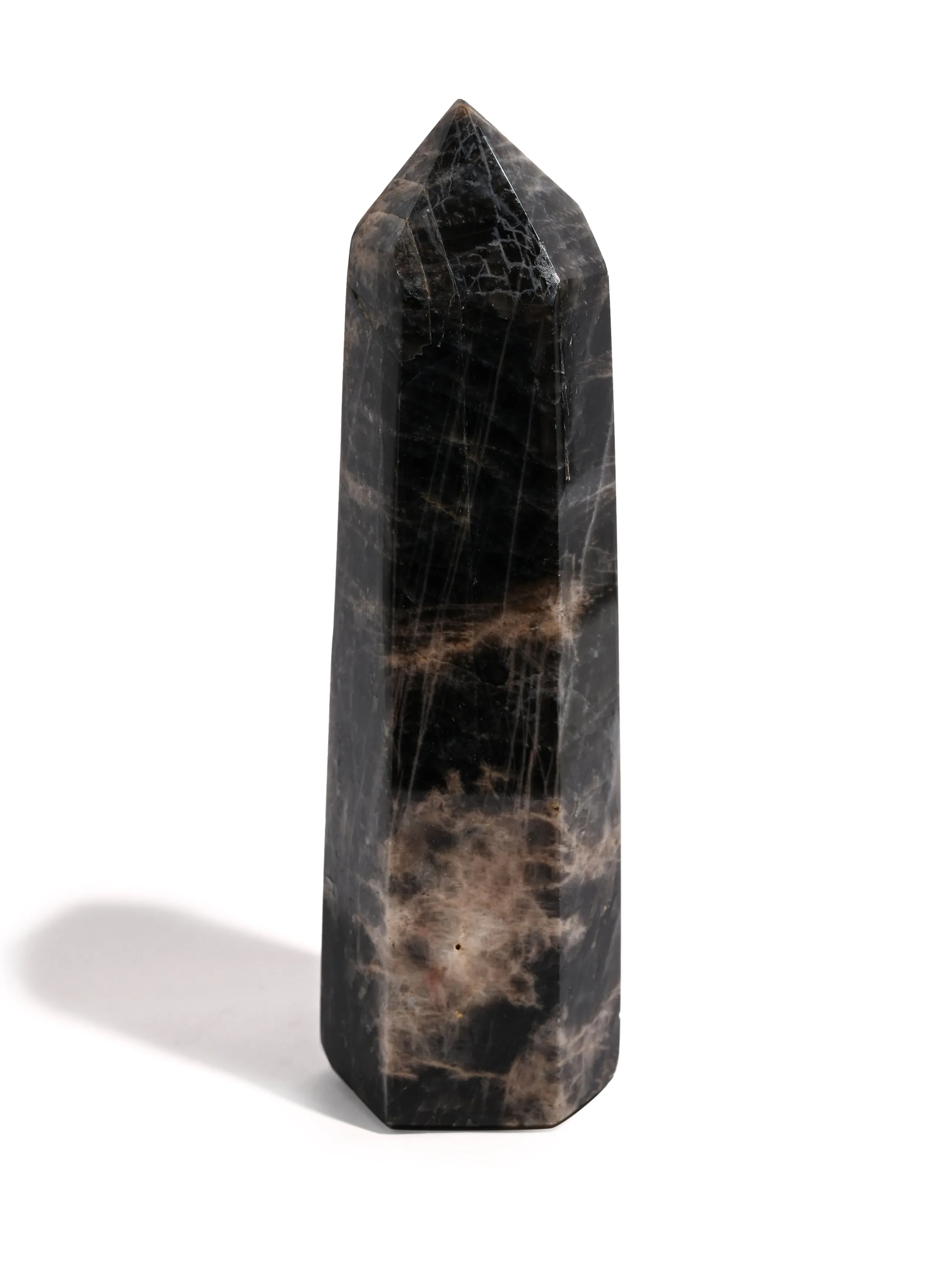 Black Moonstone Tower