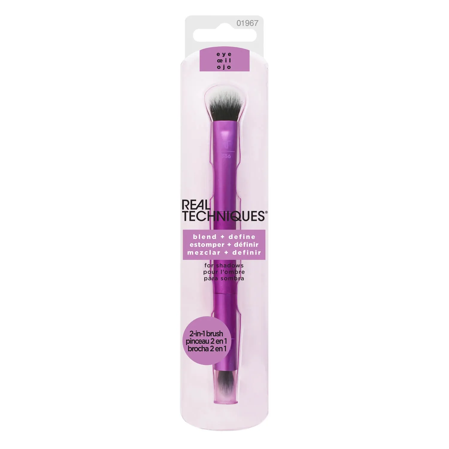 Blend & Define Dual Ended Brush