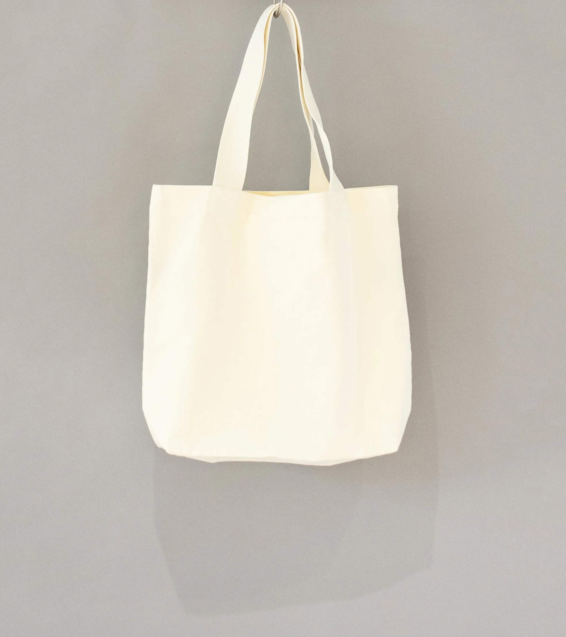 Book Works 'Ladies Fort Tote Bag' (Off White)