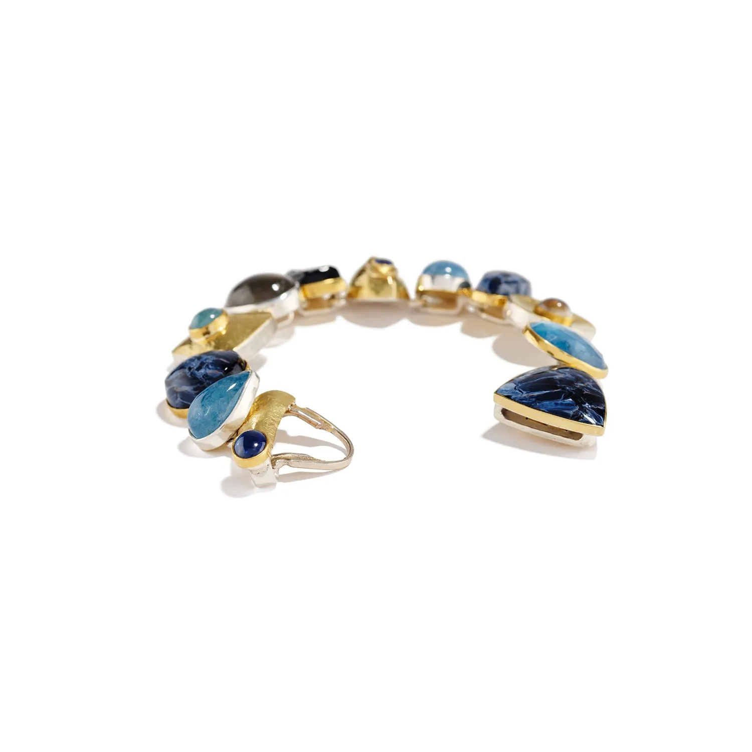 Bracelet in Blues