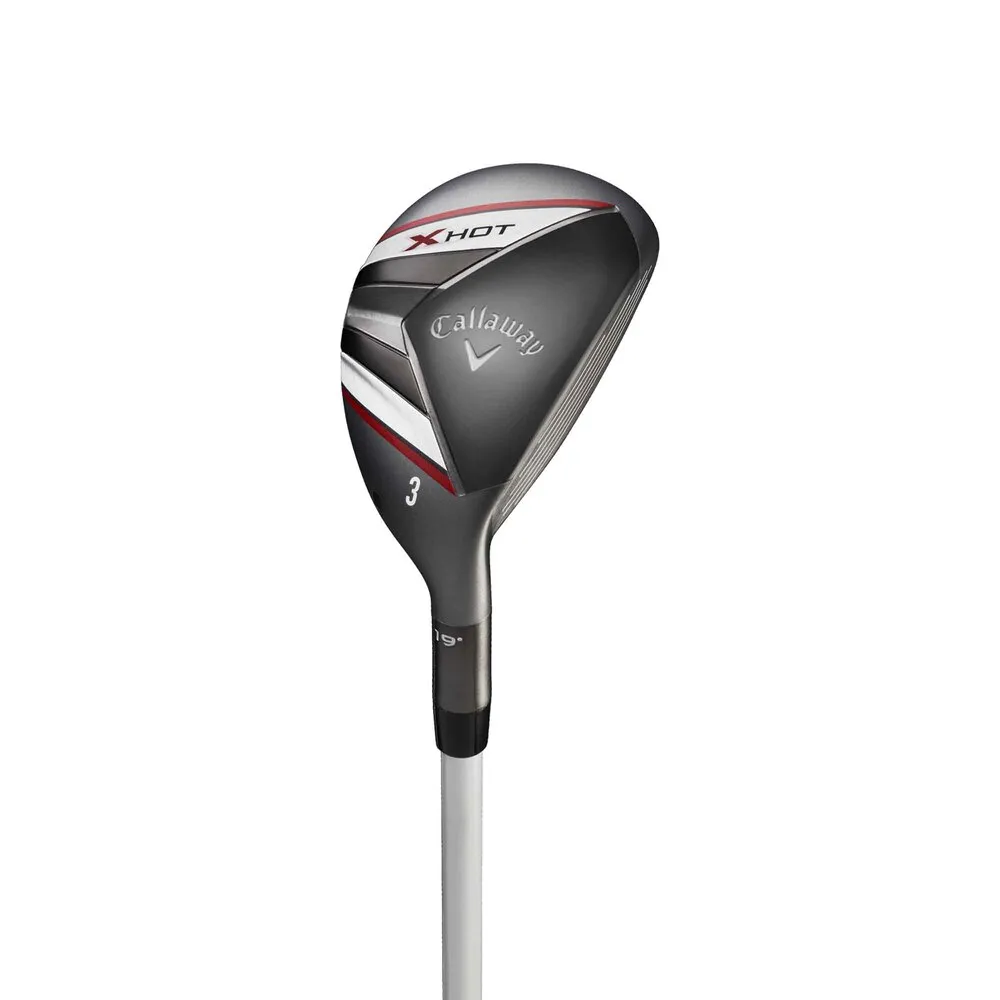 Callaway X Hot Premium Package Set