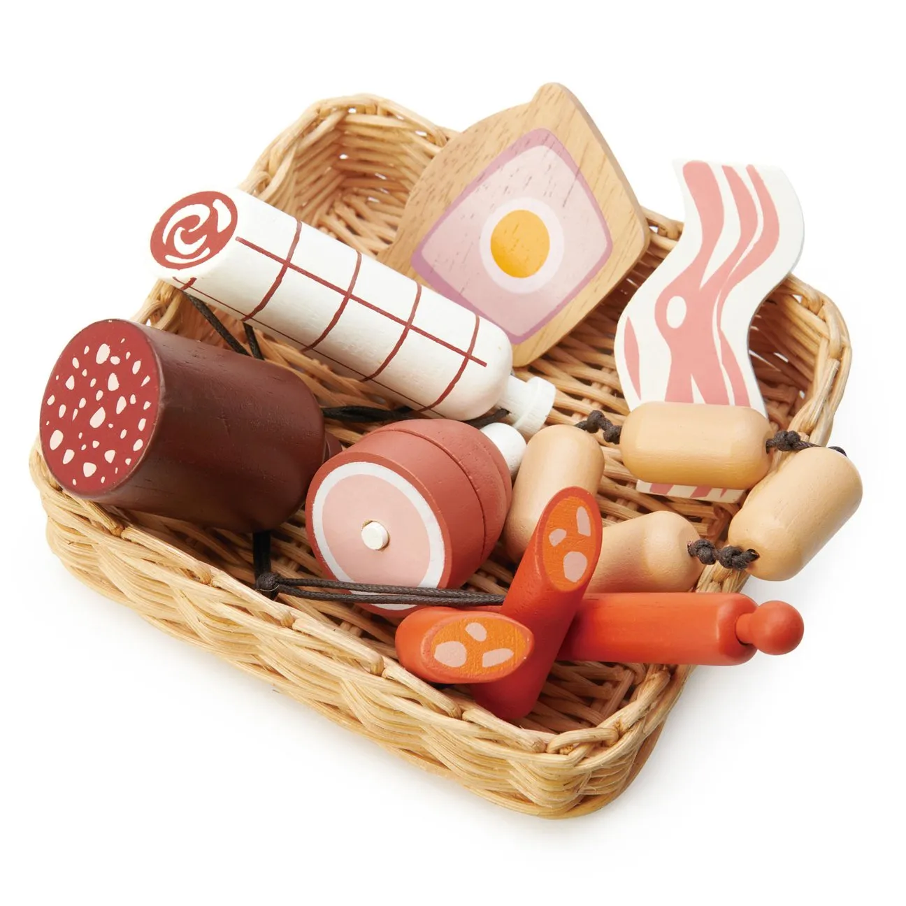 Charcuterie Basket