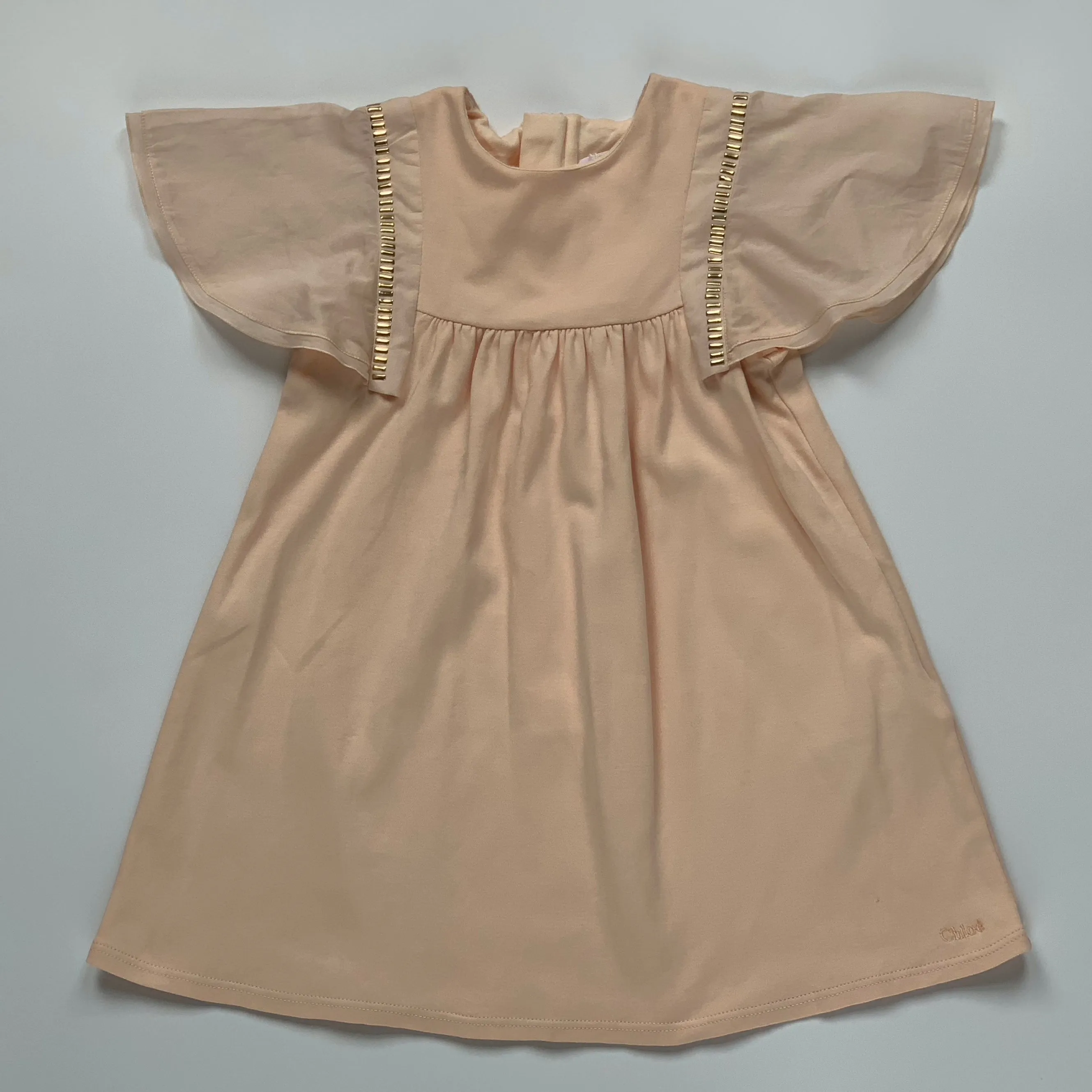 Chloé Blush Pink Dress: 2 Years