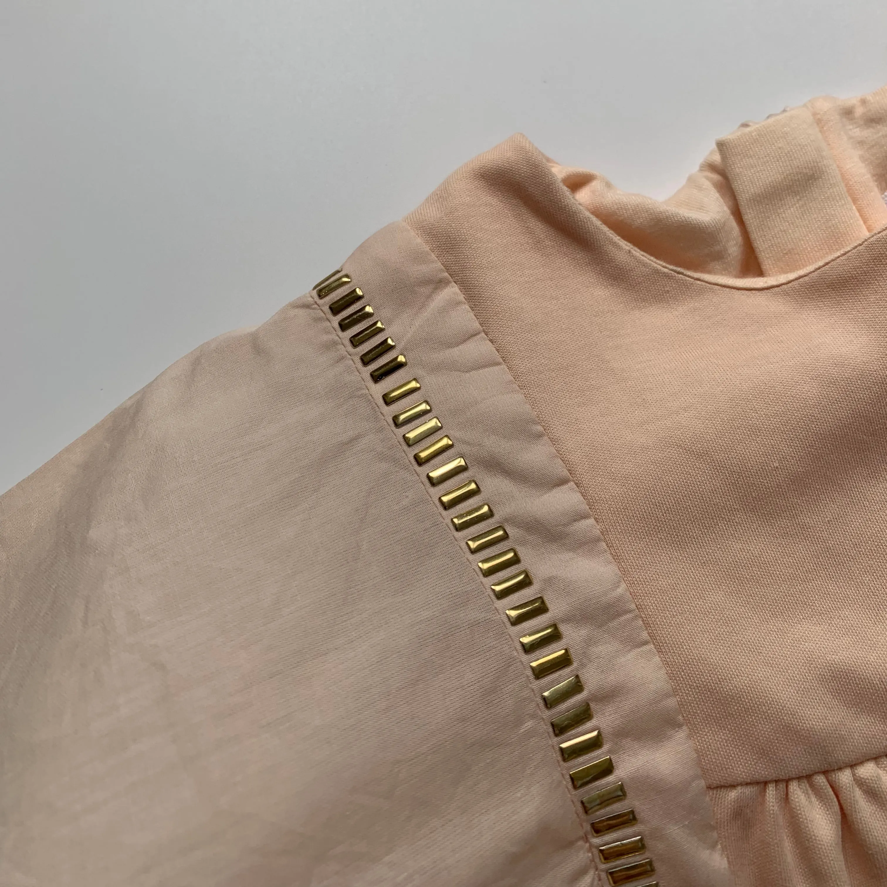 Chloé Blush Pink Dress: 2 Years