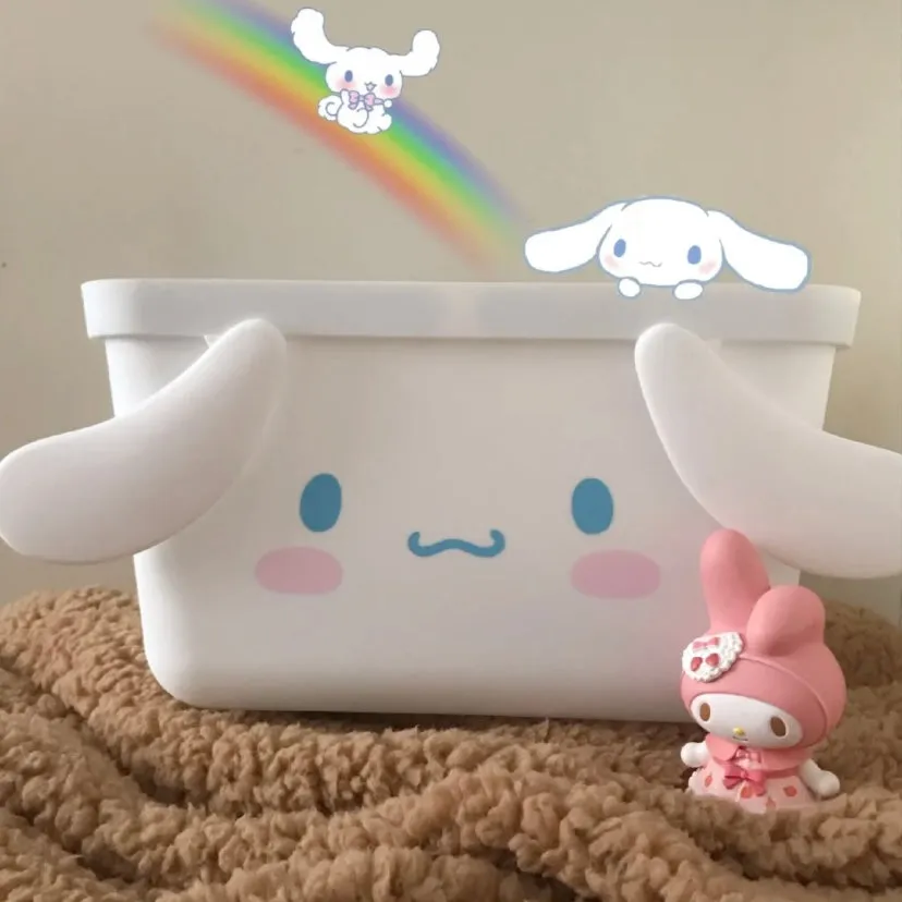 Cinnamoroll basket