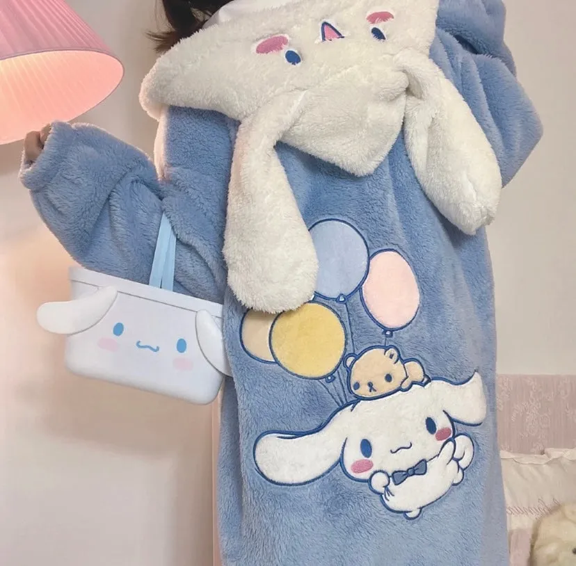 Cinnamoroll basket