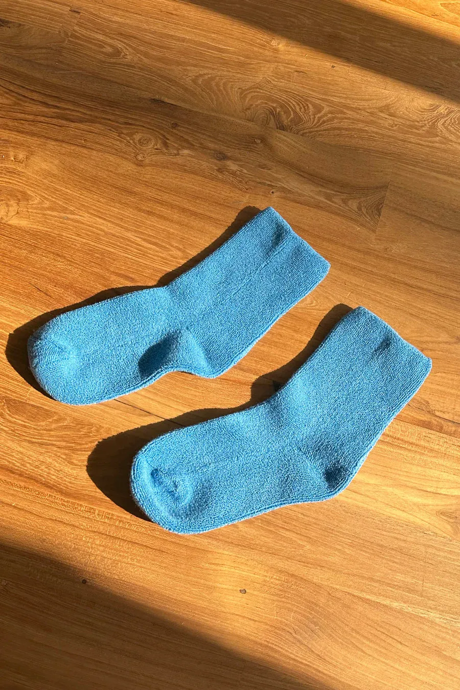 CLOUD SOCKS CERULIAN