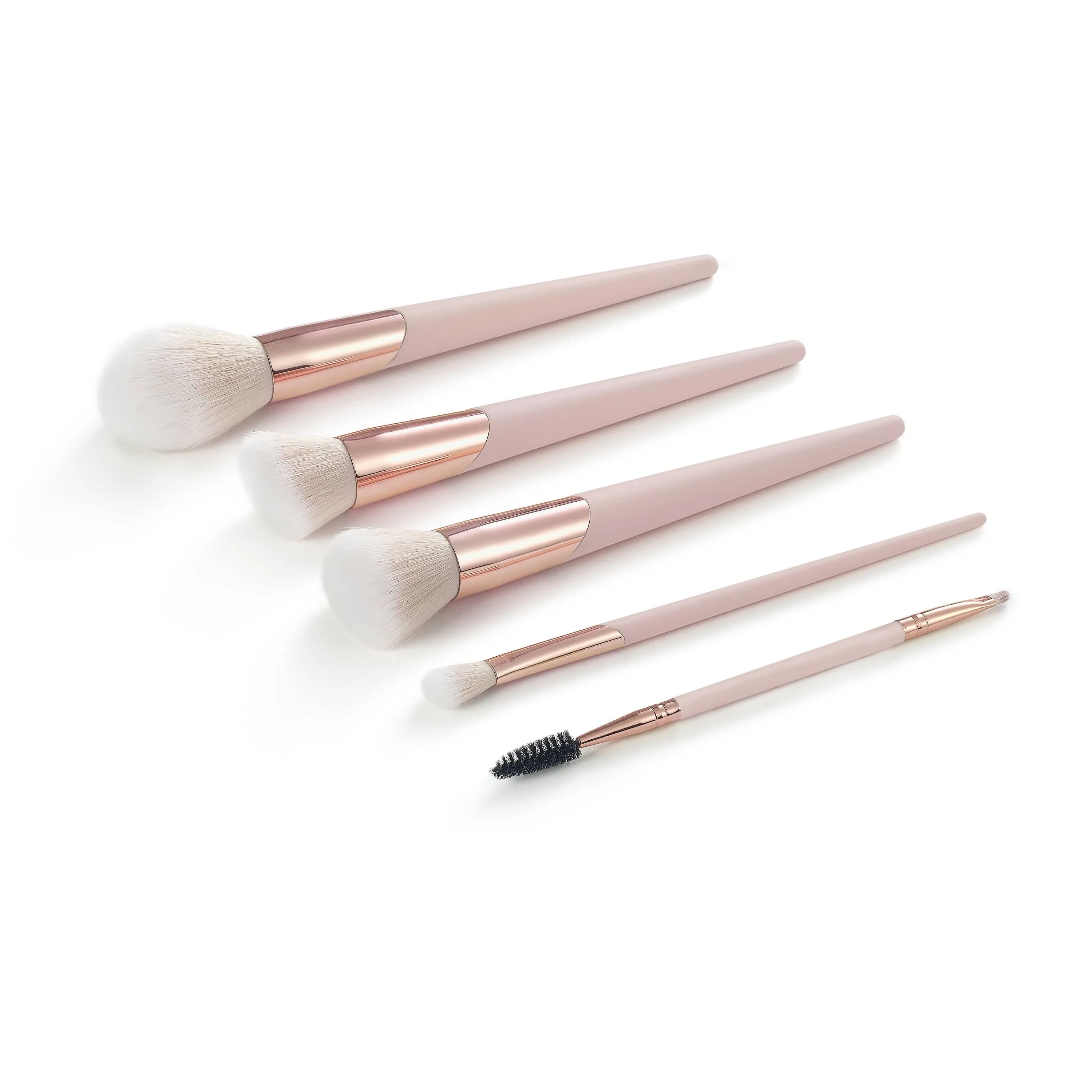 Complete Eye & Face Brush Kit