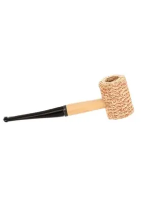 Corn Cob Pipe Prop Accessory