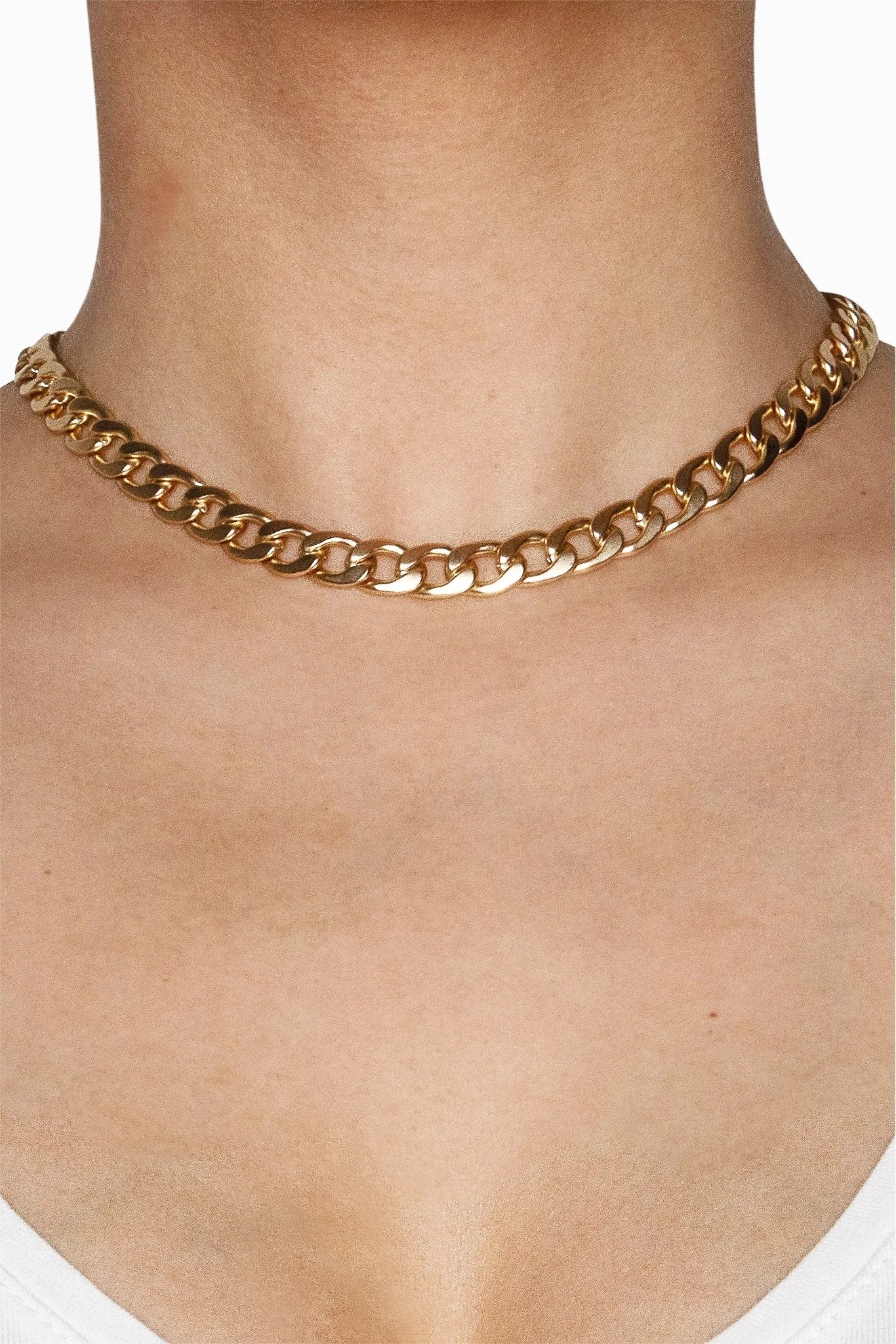 Cuban Link Choker