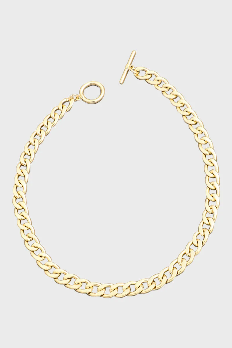 Cuban Link Choker