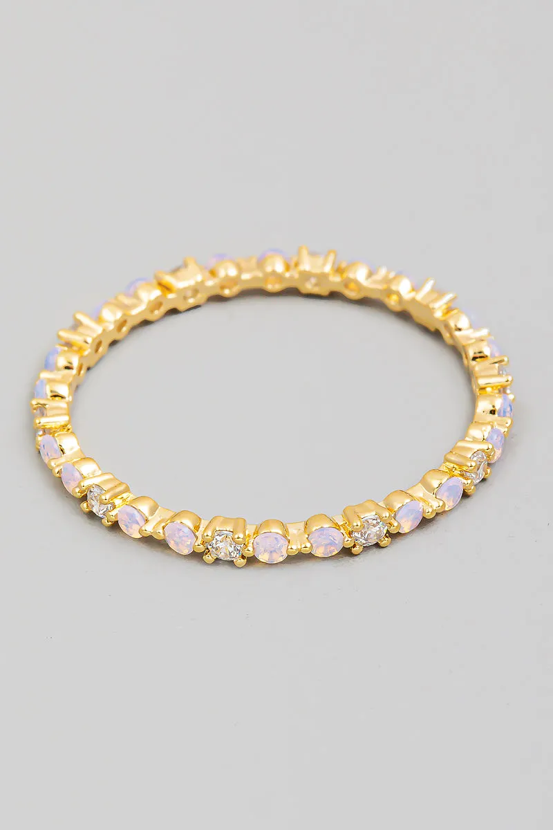 Delicate Eternity Band