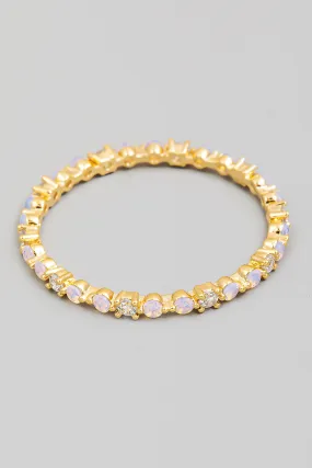 Delicate Eternity Band