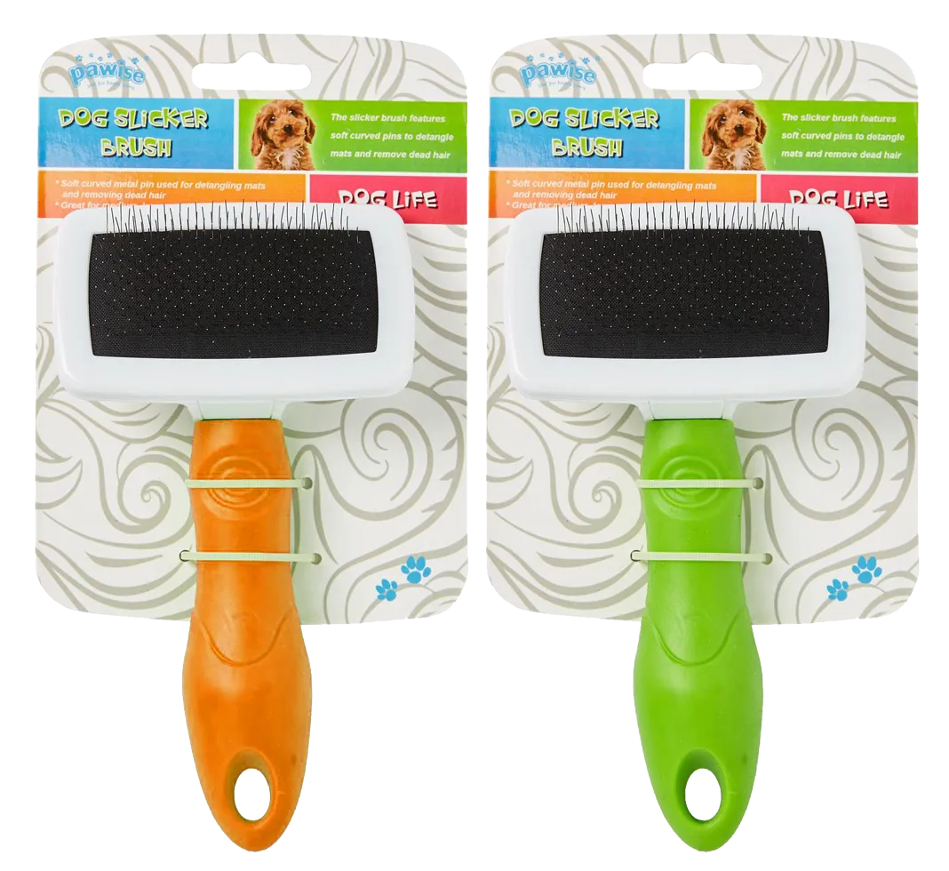 Dog Slicker Brush M