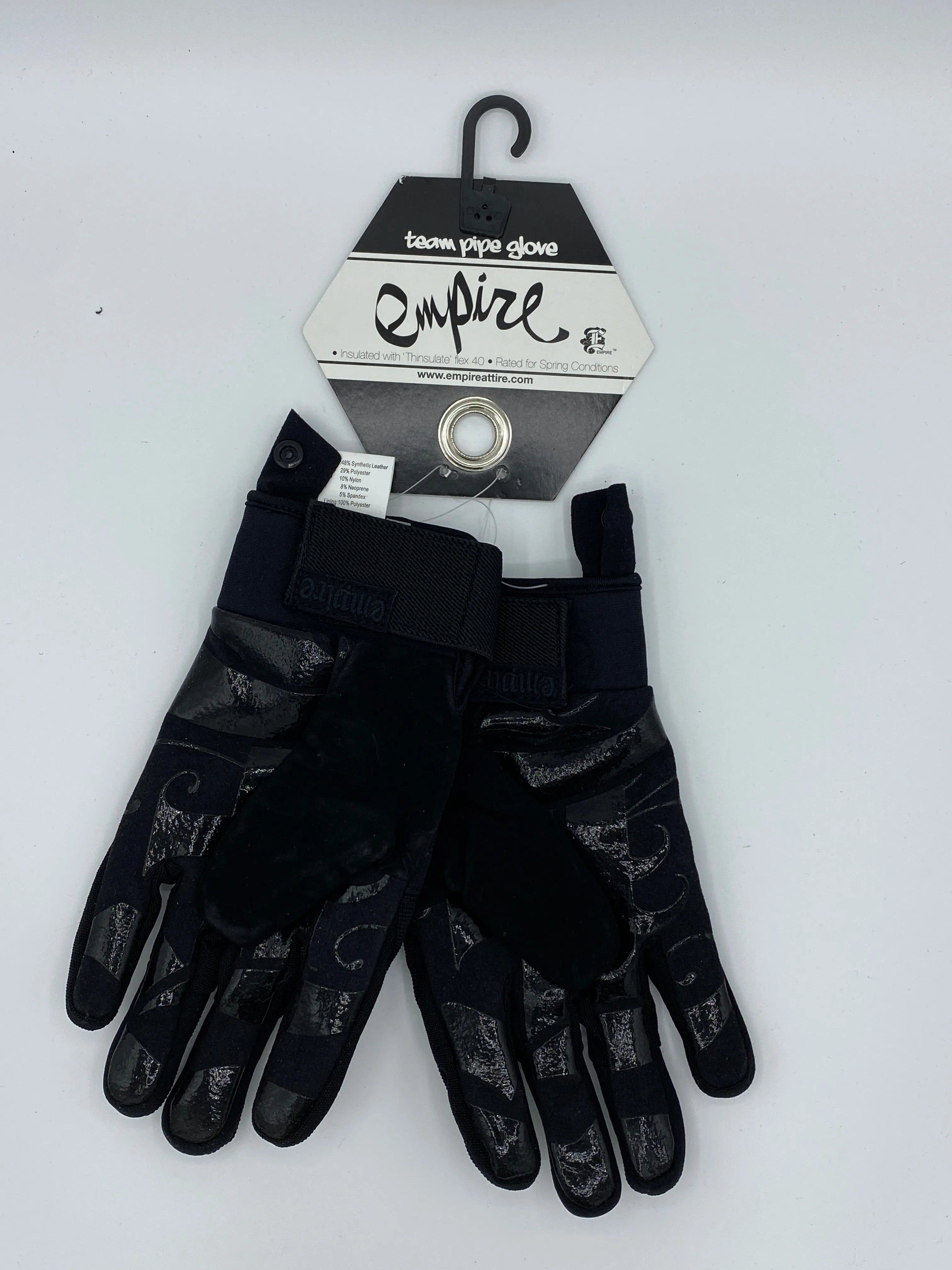 Empire Team Pipe Gloves