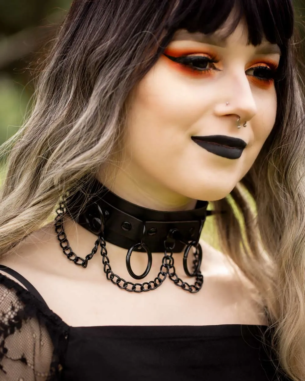 Exorcism Choker