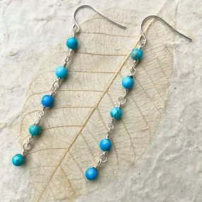 Gemstone Boutique Earrings