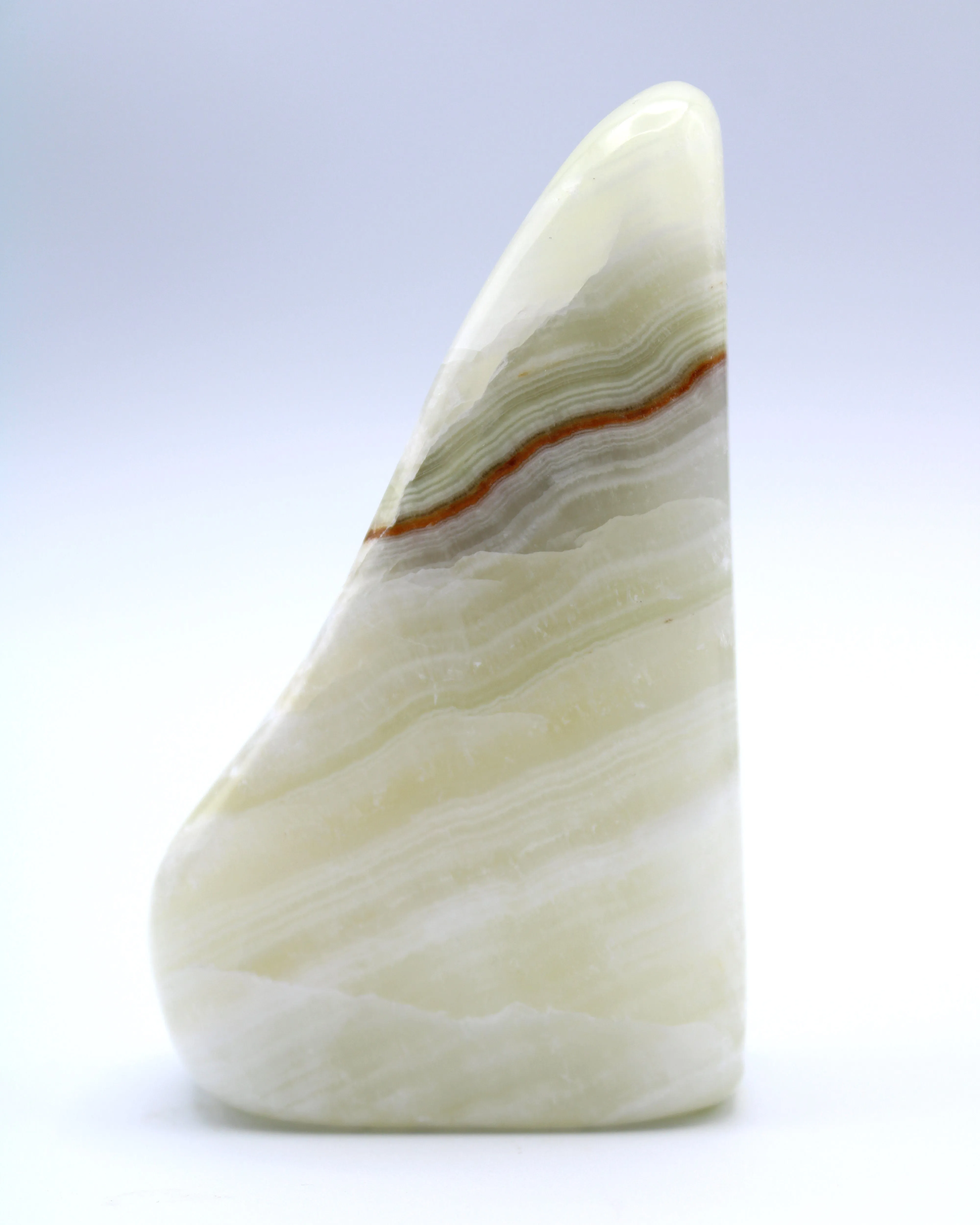 Green Onyx Free-Form