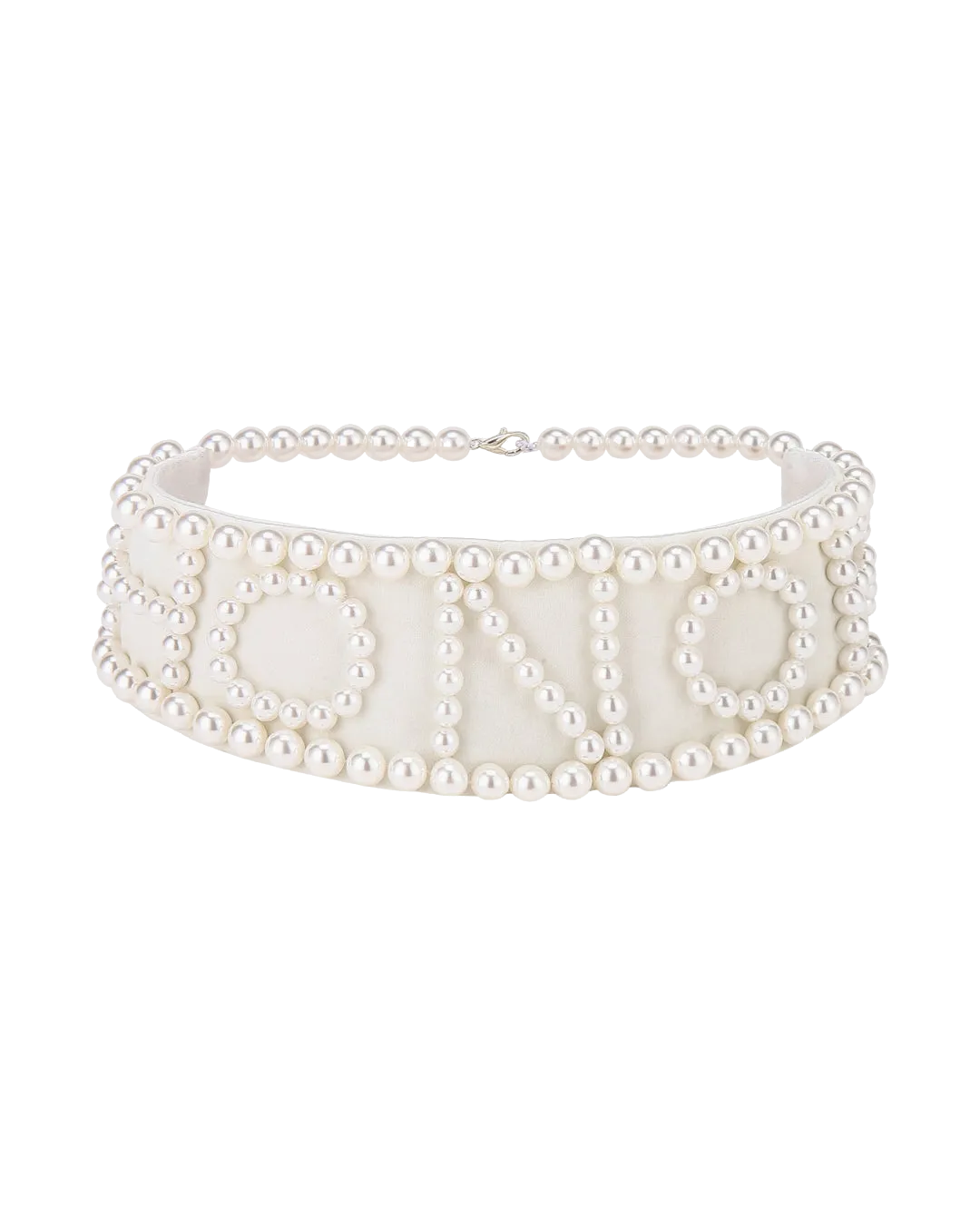 Honor Pearl Choker