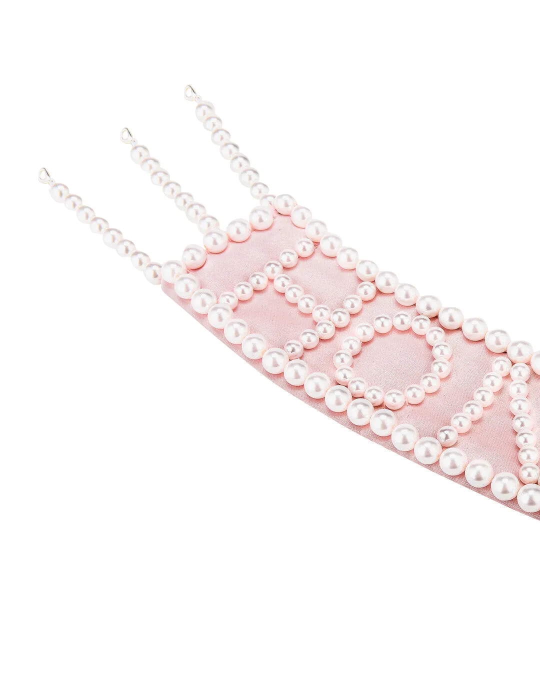 Honor Pearl Choker