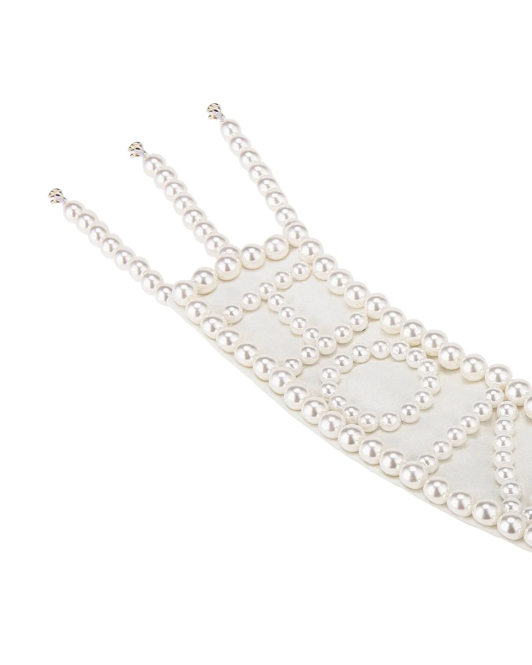 Honor Pearl Choker