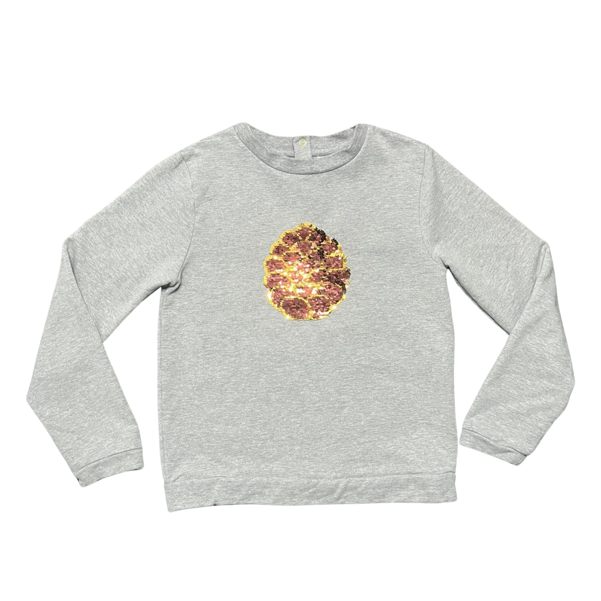 Jacadi Girls Crewneck