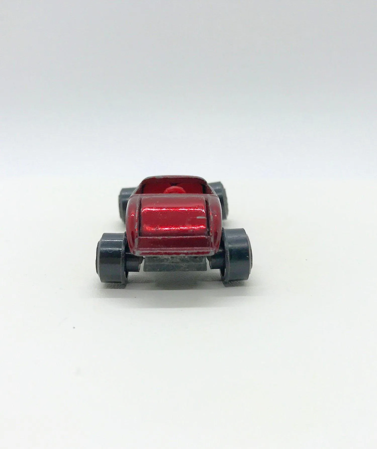 Johnny Lightning Topper Red Custom '32 Redline (1969)