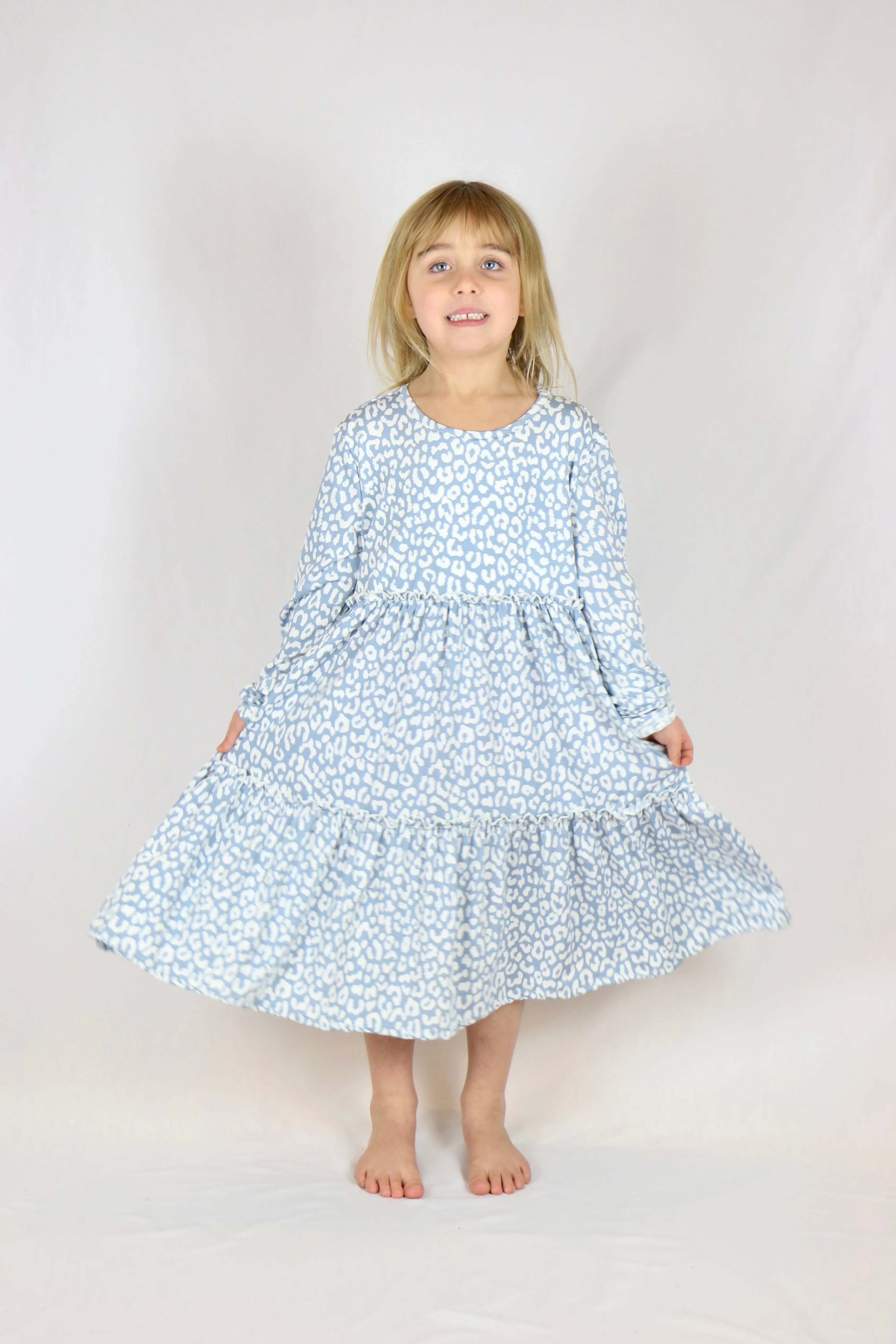 Kimmie Girls Dress