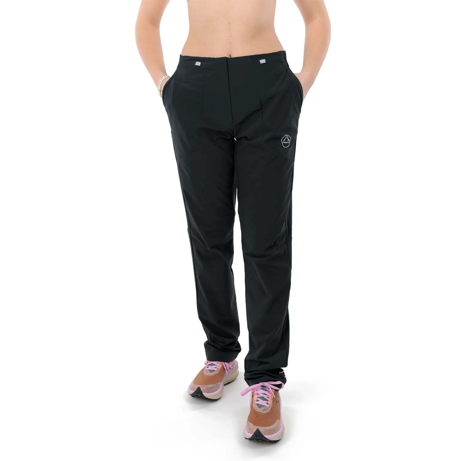 La Sportiva Brush Pantaloni  Black