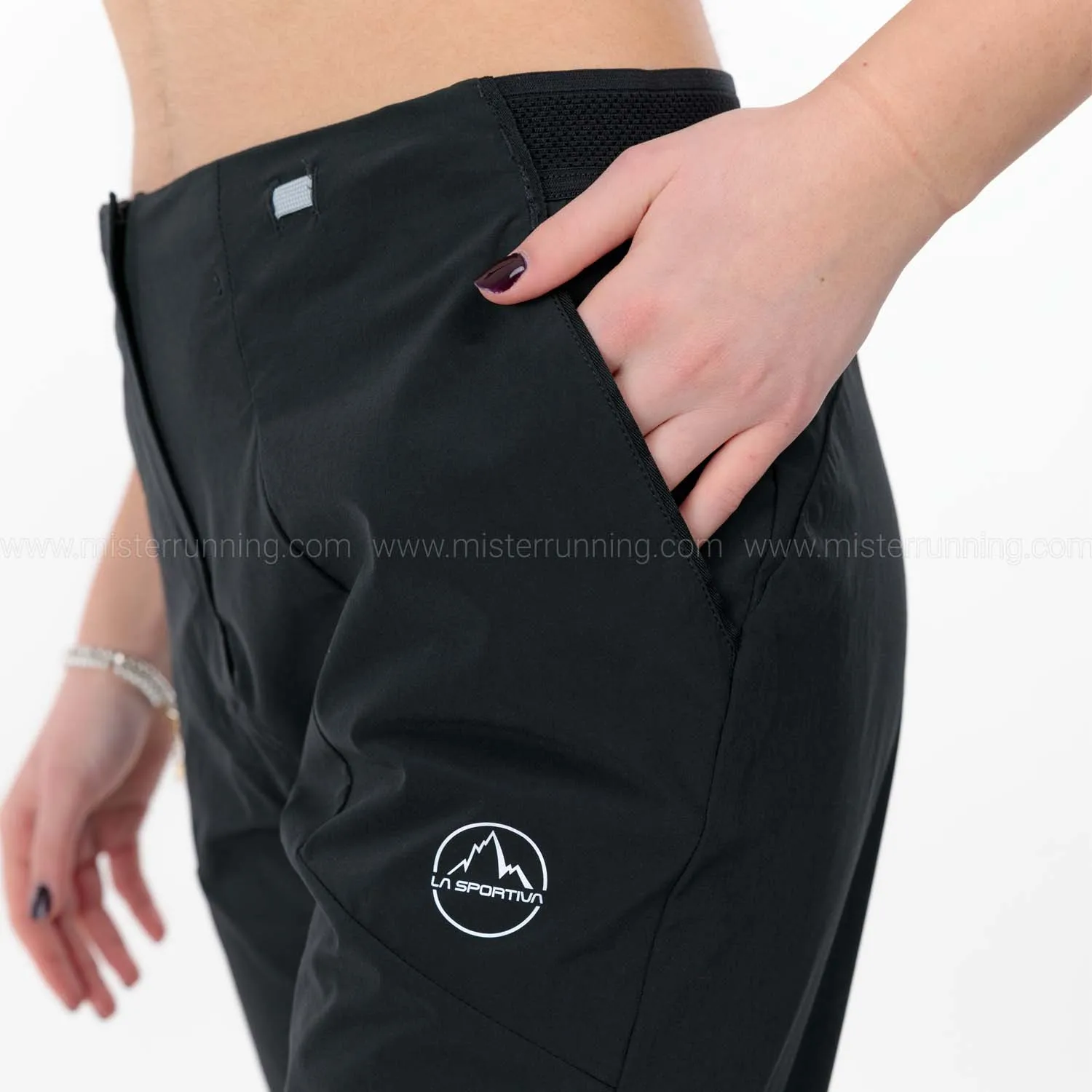 La Sportiva Brush Pantaloni  Black