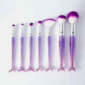 LURELLA Be A Mermaid Brush Set